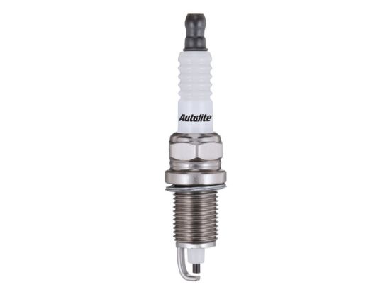 AUTOLITE DBL.PLAT.SPK PLUG 4/PACK - APP985