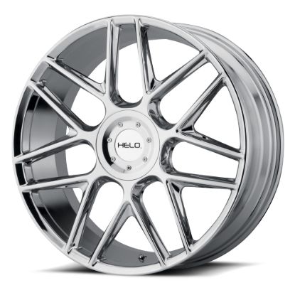 WHEEL PROS 12 22X8.5 5X4.5/120 CHROME 40MM - 1222817240