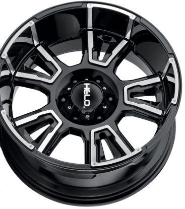 WHEEL PROS 14 20X9 5X5.0 G-BLK MACH 0MM - 1429050300