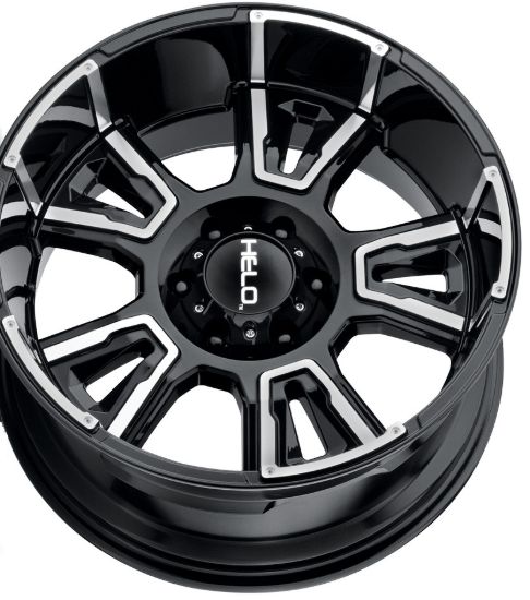 WHEEL PROS 14 20X9 5X5.0 G-BLK MACH 0MM - 1429050300