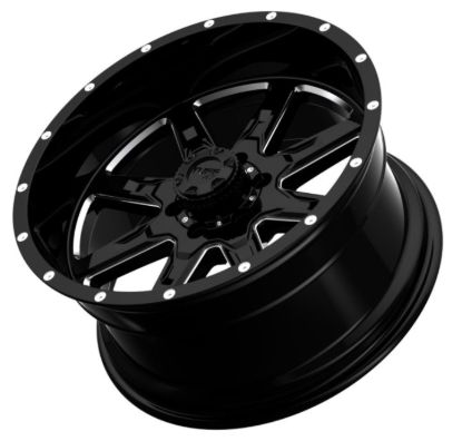 WHEEL PROS TUFF T-15 22X10.0 5/114.3 ET-19 CB7 - 1595114B74