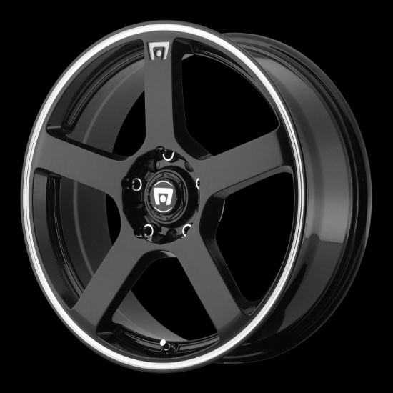 WHEEL PROS MR116 17X7 4X100 BLACK 40 - 1677008340