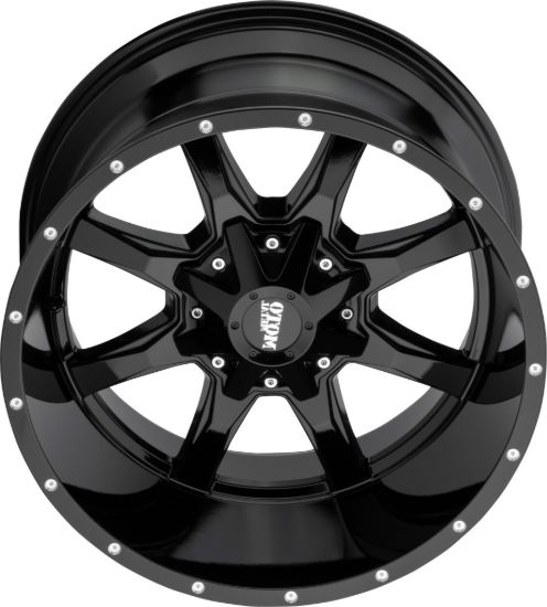 WHEEL PROS MO970 20X10 6X135/5.5 G-BLK MILL LP - 210673A18N