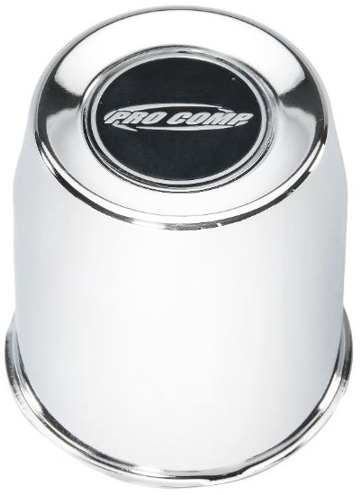 WHEEL PROS 3.30 CHROME PLATED CAP - 2330016