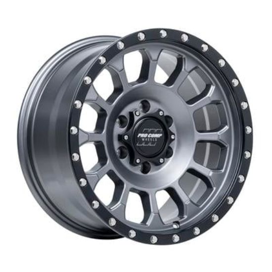 WHEEL PROS 17X8.5 6X135/ 4.75BS - 263478536