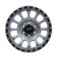WHEEL PROS 17X8.5 5X5/ 4.75BS - 263478573