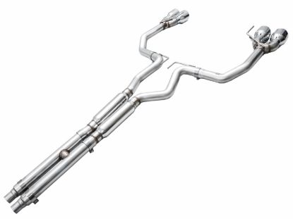 AWE AWE TRACK EDITION EXHAUST FOR S650 - 302042650