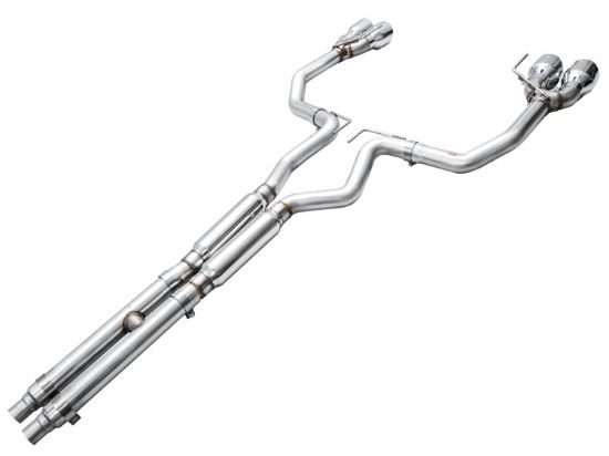 AWE AWE TRACK EDITION EXHAUST FOR S650 - 302042650