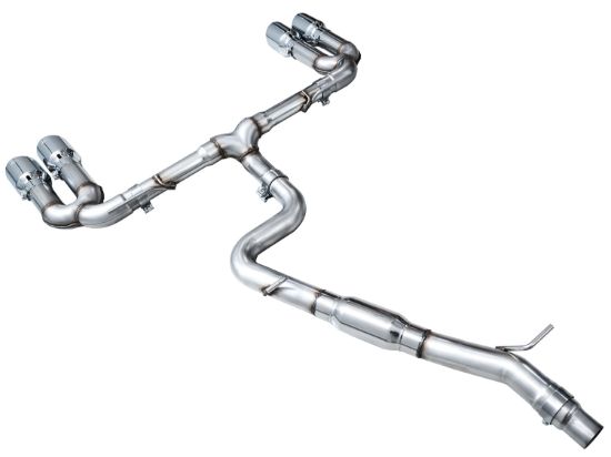 AWE AWE TRACK EDITION EXHAUST - 302042897