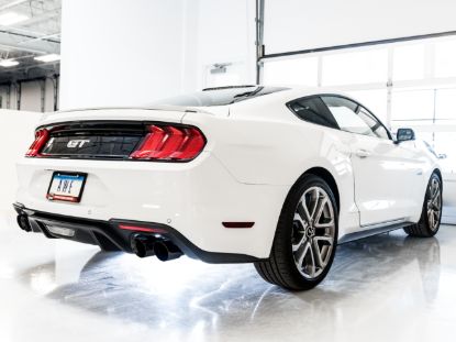AWE TRACK EDITION CATBACK EXHAUST  THE - 302043072
