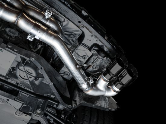 AWE TRACK EDITION EXHAUST C8 CORVETTE - 302043086