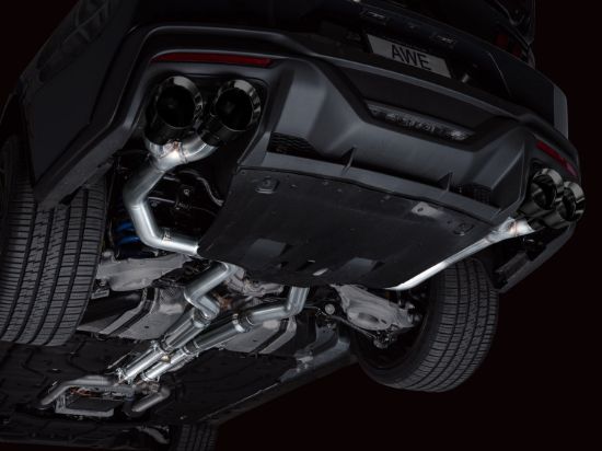 AWE AWE TRACK EDITION EXHAUST FOR S650 - 302043375