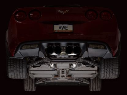 AWE AWE TRACK EDITION AXLEBACK EXHAUST - 302043660