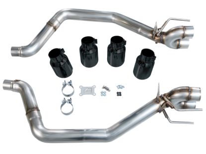 AWE AWE TRACK EDITION AXLEBACK EXHAUST - 302043662