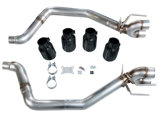AWE AWE TRACK EDITION AXLEBACK EXHAUST - 302043662