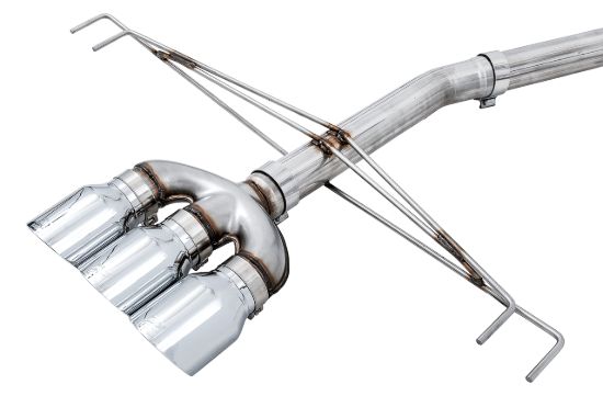 AWE TRACK EDITION EXHAUST FK8 CIVIC TY - 302052000