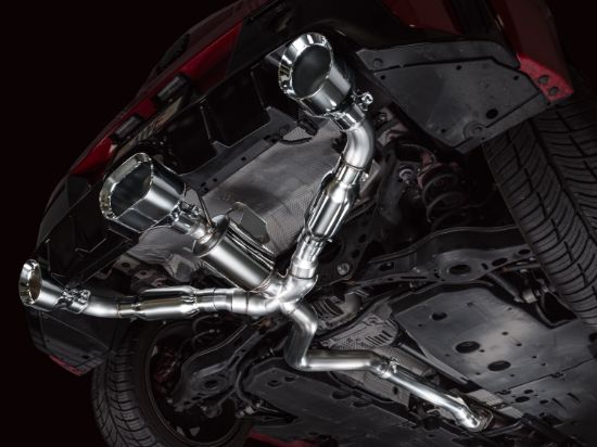 AWE AWE TRACK EDITION EXHAUST FOR GR CO - 302052472