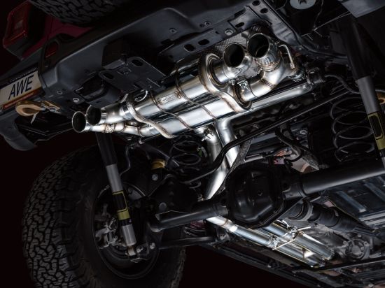 AWE AWE SWITCHPATH EXHAUST FOR WRANGLER - 302541392