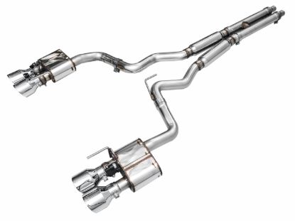 AWE AWE SWITCHPATH  EXHAUST FOR S650 MU - 302542375