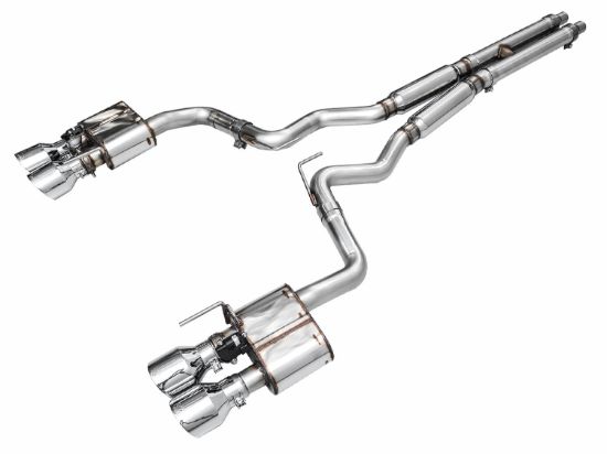 AWE AWE SWITCHPATH  EXHAUST FOR S650 MU - 302542375
