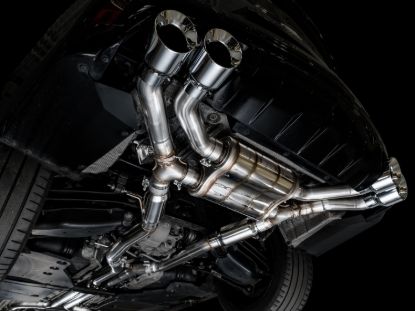 AWE AWE SWITCHPATH  EXHAUST - 302542436