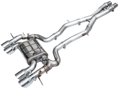 AWE AWE SWITCHPATH  EXHAUST FOR BMW G87 - 302542487