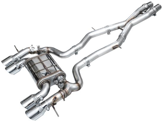 AWE AWE SWITCHPATH  EXHAUST FOR BMW G87 - 302542487