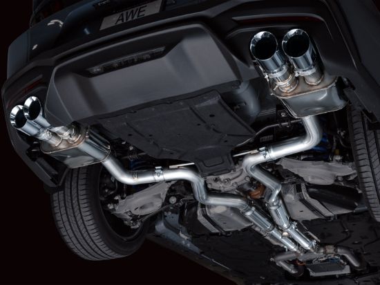 AWE AWE SWITCHPATH  EXHAUST FOR S650 MU - 302542650