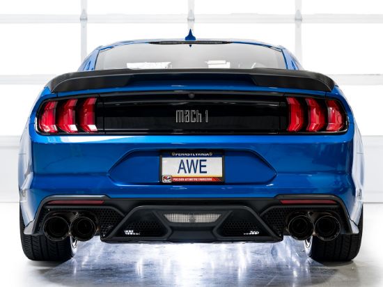 AWE AWE SWITCHPATH  EXHAUST FOR FORD MU - 302543551