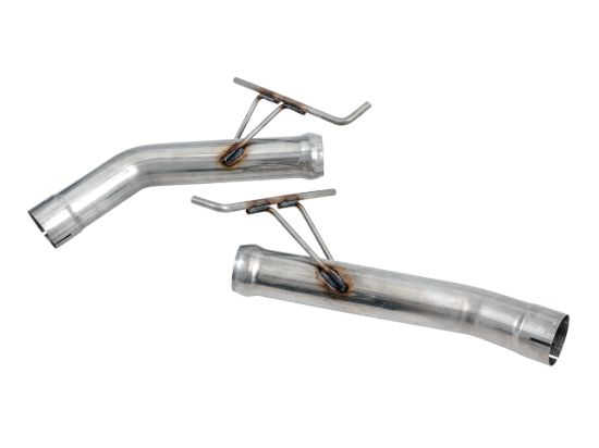 AWE AWE TOURING TO TRACK EXHAUST CONVER - 382011047