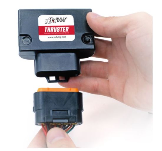 BULLY DOG BULLY DOG THRUSTER THROTTLE BOOSTER - 49009
