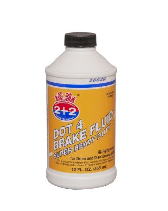 BERKIBLE BERKEBILE 2+2 DOT 4 BRAKE FLUID - B2900