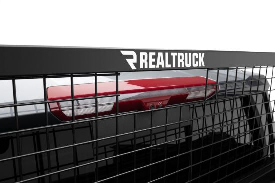 BACKRACK FRAME-SAFETY RACJ GMC HD 20 - 10800