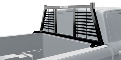 BACKRACK FRAME - HALF LOUVER - 147LV