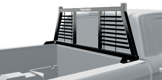 BACKRACK FRAME - HALF LOUVER - 147LV