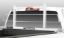 BACKRACK FRAME ONLY  HW KIT REQUIRED - 30150 - 15032W