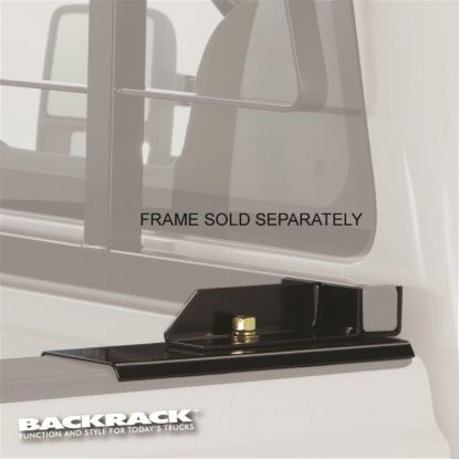 BACKRACK HARDWARE KIT  2019-TD CHEV/GMC SILV - 30122