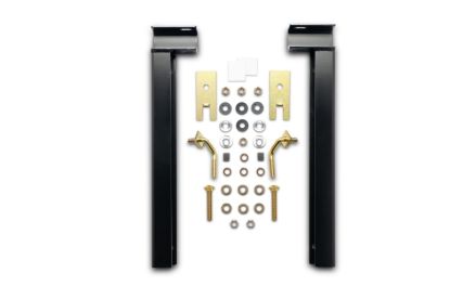 BACKRACK HARDWARE KIT 2015 FORD F- - 30123TB