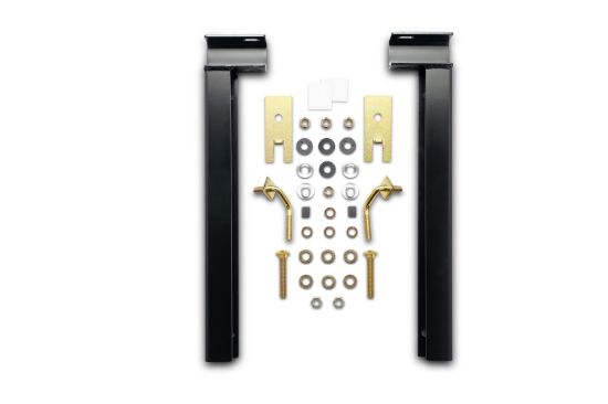 BACKRACK HARDWARE KIT 2015 FORD F- - 30123TB