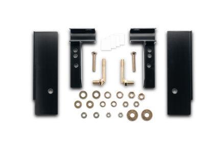 BACKRACK HDWR KIT RAM1500 NEWBDY09 - 30127