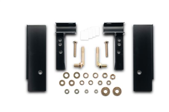 BACKRACK HDWR KIT RAM1500 NEWBDY09 - 30127