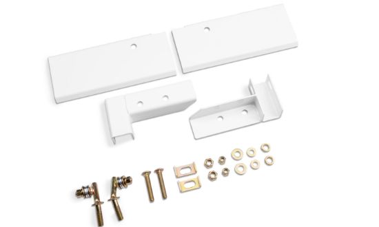 BACKRACK HARDWARE KIT  2019-TD DODGE RAM (NO - 30167W