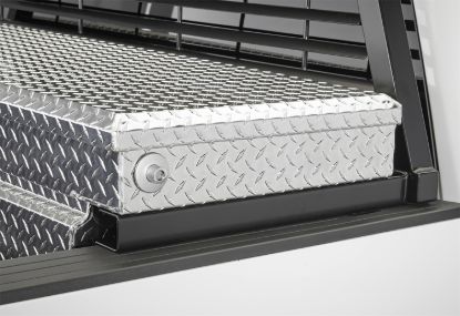 BACKRACK HARDWARE - STANDARD NO DRILL - 30222