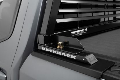 BACKRACK TONNEAU HARDWARE KIT - LOW PROFILE - 40120