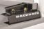 BACKRACK HARDWARE - WIDE TOP TONNEAU - 50226