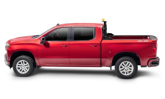 BACKRACK LITBRKT 6-1/2'DRIVE SIDE - 81001