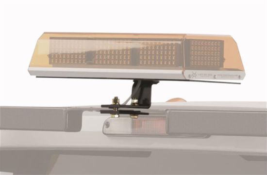 BACKRACK LITBRKT 16' X 7'CENTMOUNT - 91002REC