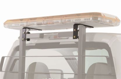 BACKRACK LIGHT BAR BRACKETS PR - 91006