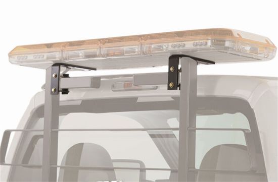 BACKRACK LIGHT BAR BRACKETS PR - 91006