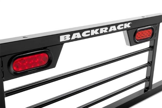 BACKRACK SR SERIES WITH LIGHTS (LIGHTS INCLU - SRL700